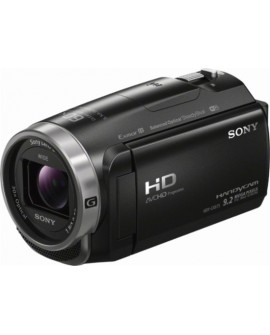 Sony Videocámara CX675 Negro - Envío Gratuito