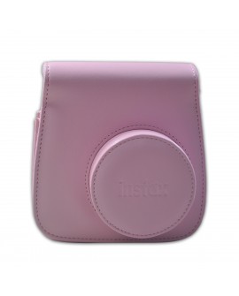 Instax Funda tipo piel para Mini 8 Rosa - Envío Gratuito