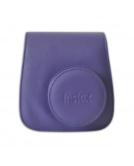 Instax Funda tipo piel para Mini 8 Morada - Envío Gratuito