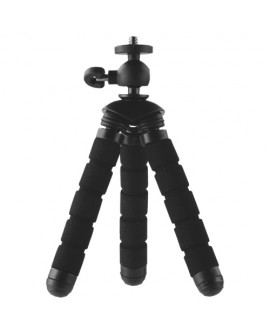 Insignia Tripié flexible 6" Negro - Envío Gratuito