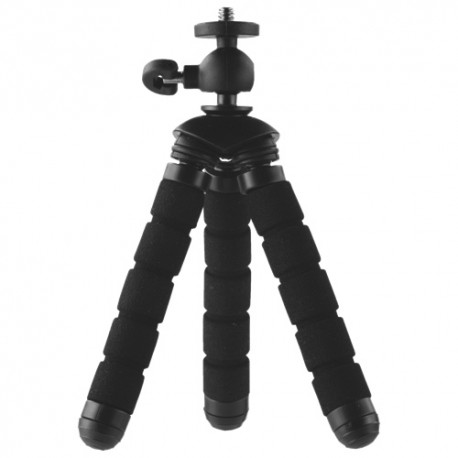 Insignia Tripié flexible 6" Negro - Envío Gratuito