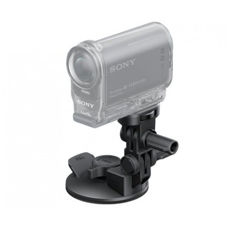 Sony Copa de succión para ActionCam VCT-SCM1 Negro - Envío Gratuito