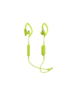 Panasonic Audífonos RP-BTS10PU Amarillo - Envío Gratuito
