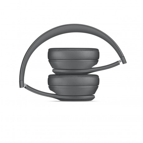 Beats Audifonos Solo 3 Neighborhood Gris - Envío Gratuito
