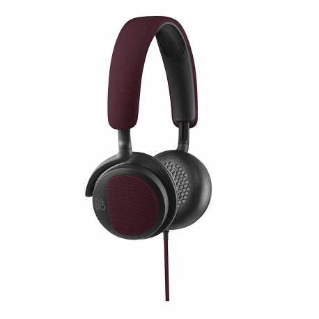 Bang & Olufsen Audifonos BeoPlay H2 Rojo - Envío Gratuito