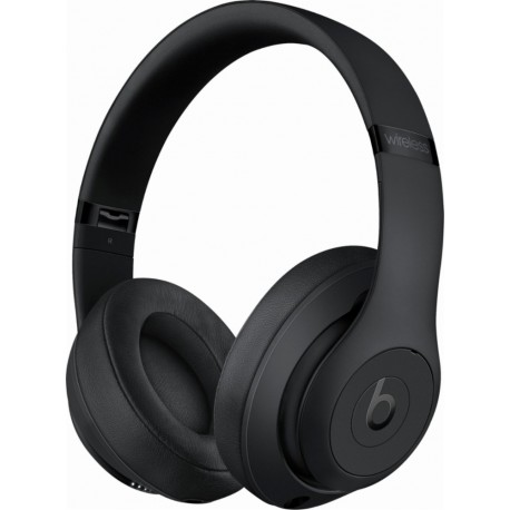 Beats Audífonos Studio 3 Wireless Negro Mate - Envío Gratuito