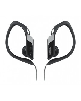 Panasonic Audífonos RP-HS34PP-K Negro - Envío Gratuito