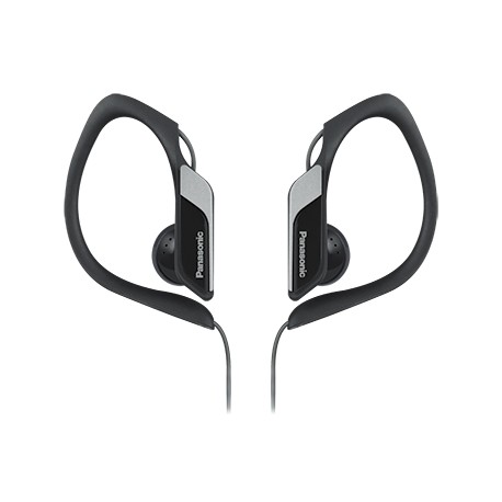 Panasonic Audífonos RP-HS34PP-K Negro - Envío Gratuito