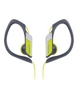 Panasonic Audífonos RP-HS34PP-Y Amarillo - Envío Gratuito