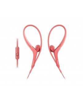 Sony Audífonos deportivos AS410AP Rosa - Envío Gratuito