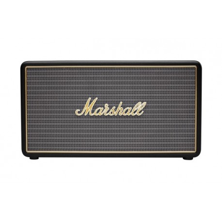 Marshall Bocina Stockwell Negra - Envío Gratuito
