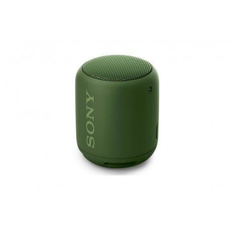 Sony Bocina SRS-XB10 Bluetooth Verde - Envío Gratuito