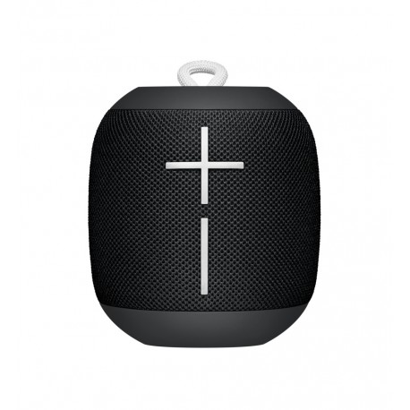 Logitech Bocina Ultimate Ears Wonderboom Negra - Envío Gratuito