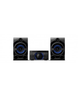 Sony Sistema de audio de alta potencia con DVD MHC-M40D Negro - Envío Gratuito
