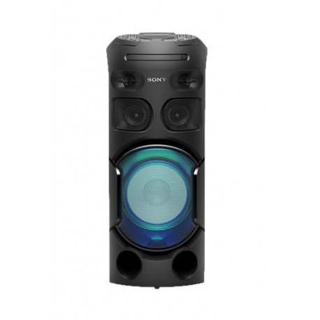 Sony Sistema de audio de alta potencia con Bluetooth MHC-V41D Negro - Envío Gratuito