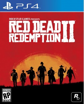 Ps4 Red Dead Redemption 2 Disparos Accion - Envío Gratuito