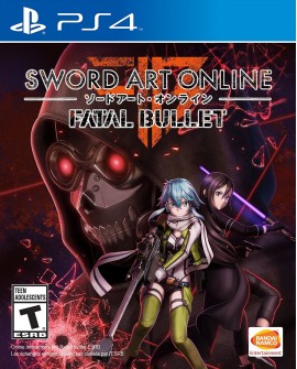 PS4 Sword Art Online: Fatal Bullet Acción - Envío Gratuito