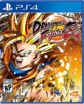 PS4 Dragon Ball Fighter Z Peleas - Envío Gratuito