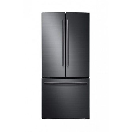 Samsung Refrigerador de 22 pies cúbicos y 3 puertas Negro - Envío Gratuito