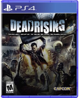 PS4 Dead Rising Acción y aventura - Envío Gratuito