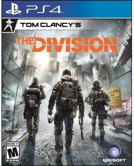 Tom Clancy's The Division PlayStation 4 - Envío Gratuito
