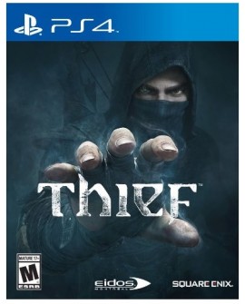 PS4 Thief Acción y aventura - Envío Gratuito