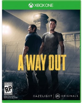 Xbox One A way out Acción - Envío Gratuito
