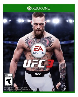 Xbox One UFC 3 Deportes - Envío Gratuito
