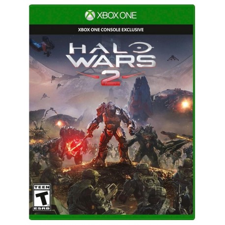 Halo Wars 2 Xbox One - Envío Gratuito