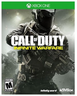 Call of Duty: Infinite Warfare Xbox One - Envío Gratuito