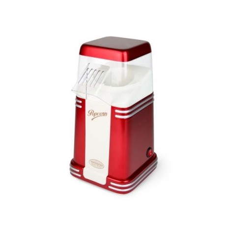 Nostalgia Mini máquina de palomitas Roja - Envío Gratuito