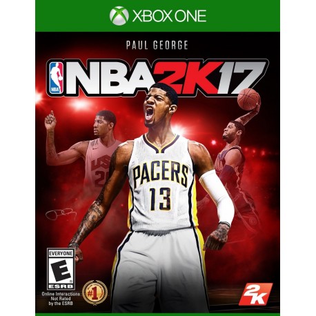 NBA 2K17 Xbox One - Envío Gratuito