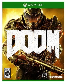 DOOM Xbox One - Envío Gratuito