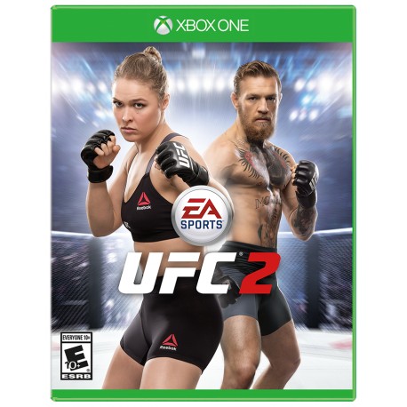 UFC 2 Xbox One - Envío Gratuito