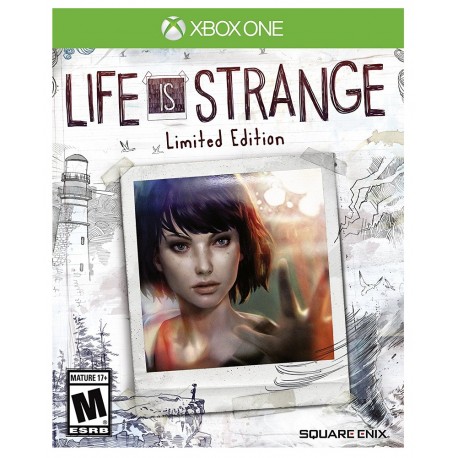 Life is Strange Xbox One - Envío Gratuito