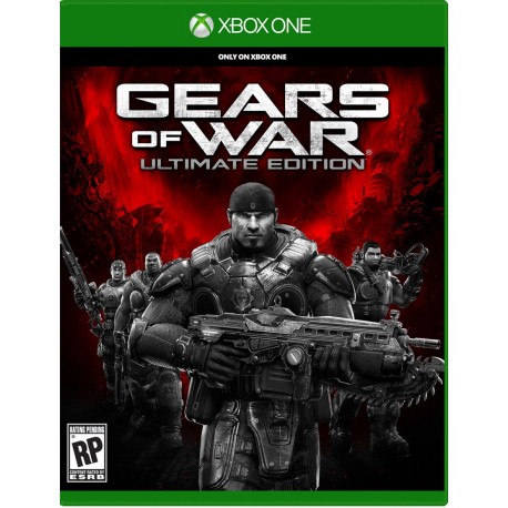 XONE Gears of War - Envío Gratuito