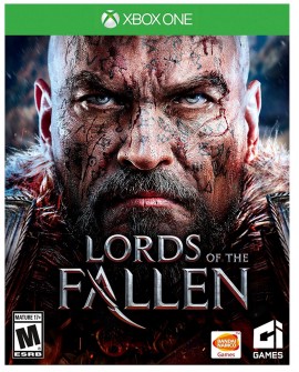 Lords of the Fallen Xbox One - Envío Gratuito