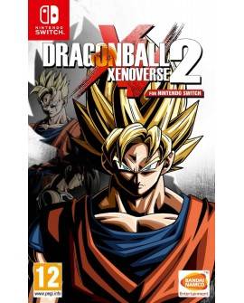 Switch Dragon Ball Xenoverse 2 - Envío Gratuito