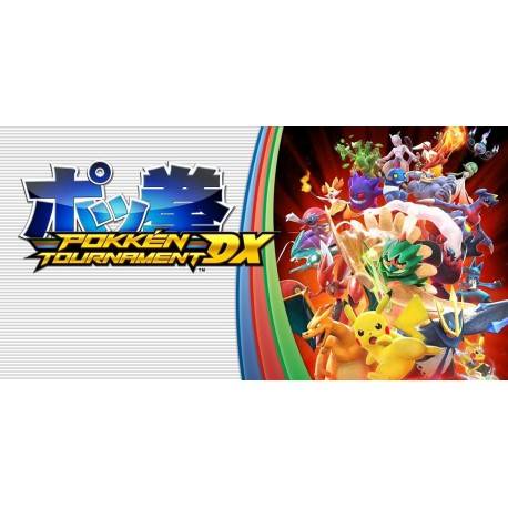 Switch Pokken Tournament DX - Envío Gratuito