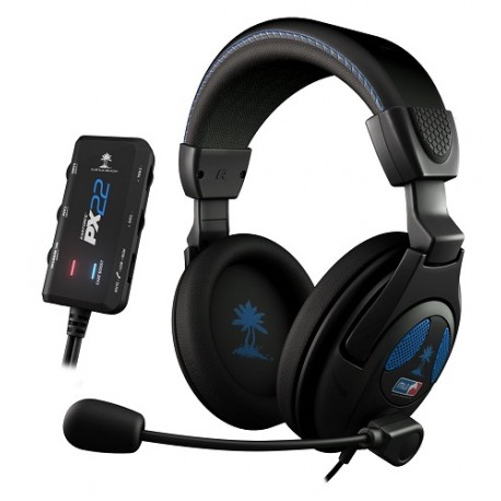 Universal PX 22 Turtle Beach Stereo Sound - Envío Gratuito