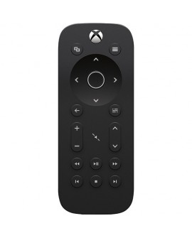Microsoft Xbox One Remoto Media Negro - Envío Gratuito