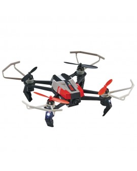 Dromida Drone HoverShot FPV Rojo - Envío Gratuito