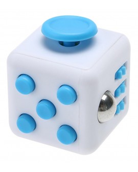 Fidget The Fidget Cube Azul - Envío Gratuito