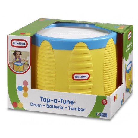 Little Tikes Tambor Tap A Tune - Envío Gratuito
