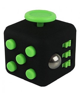 Fidget The Fidget Cube Verde - Envío Gratuito