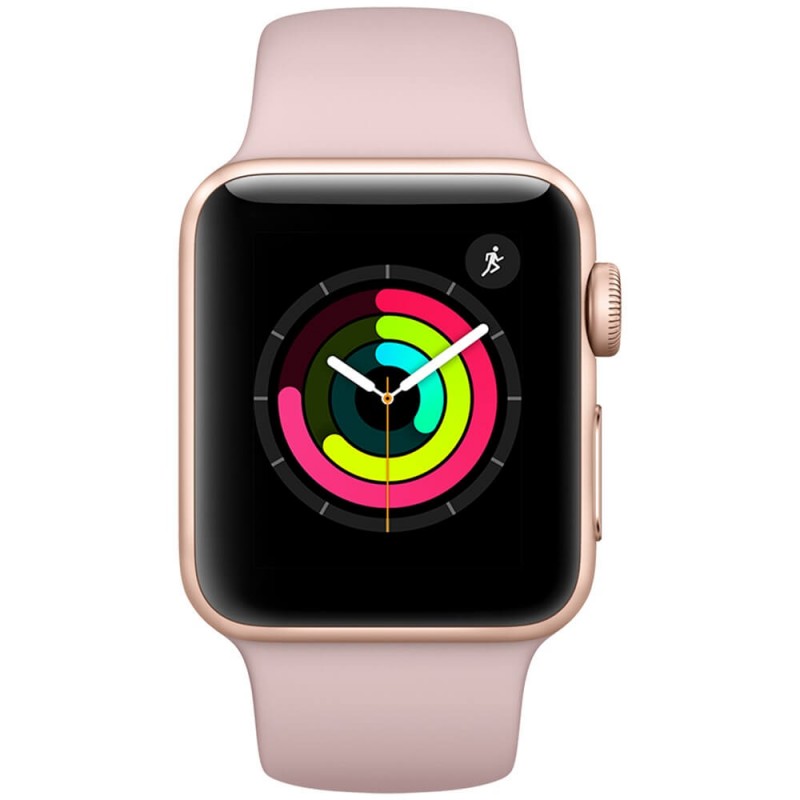 apple watch 6 40mm rosa