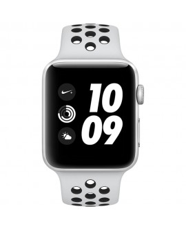 Apple Apple Watch Series 3 Nike de 42 mm GPS Gris - Envío Gratuito