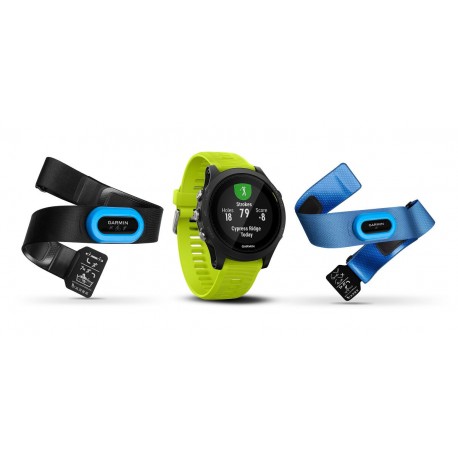 Garmin Paquete Reloj Forerunner 935 Negro - Envío Gratuito