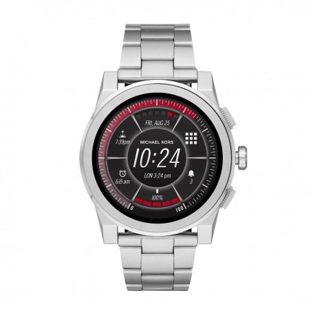 Michael Kors Smartwatch Access Grayson Plata - Envío Gratuito