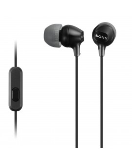 Sony Audífonos MDR-EX14AP Negro - Envío Gratuito